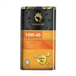 مگلوب کلسی 10W-40 SN حجم 5 لیتری