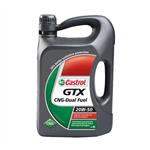 کاسترول جی تی ایکس 20W-50 CNG SJ حجم 4 لیتری