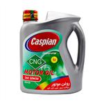 کاسپین آریان دوگانه سوز 20W-50 SG/CD حجم 4 لیتری